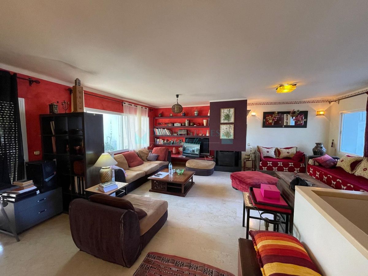 Ground Floor Apartment for sale in Marbella