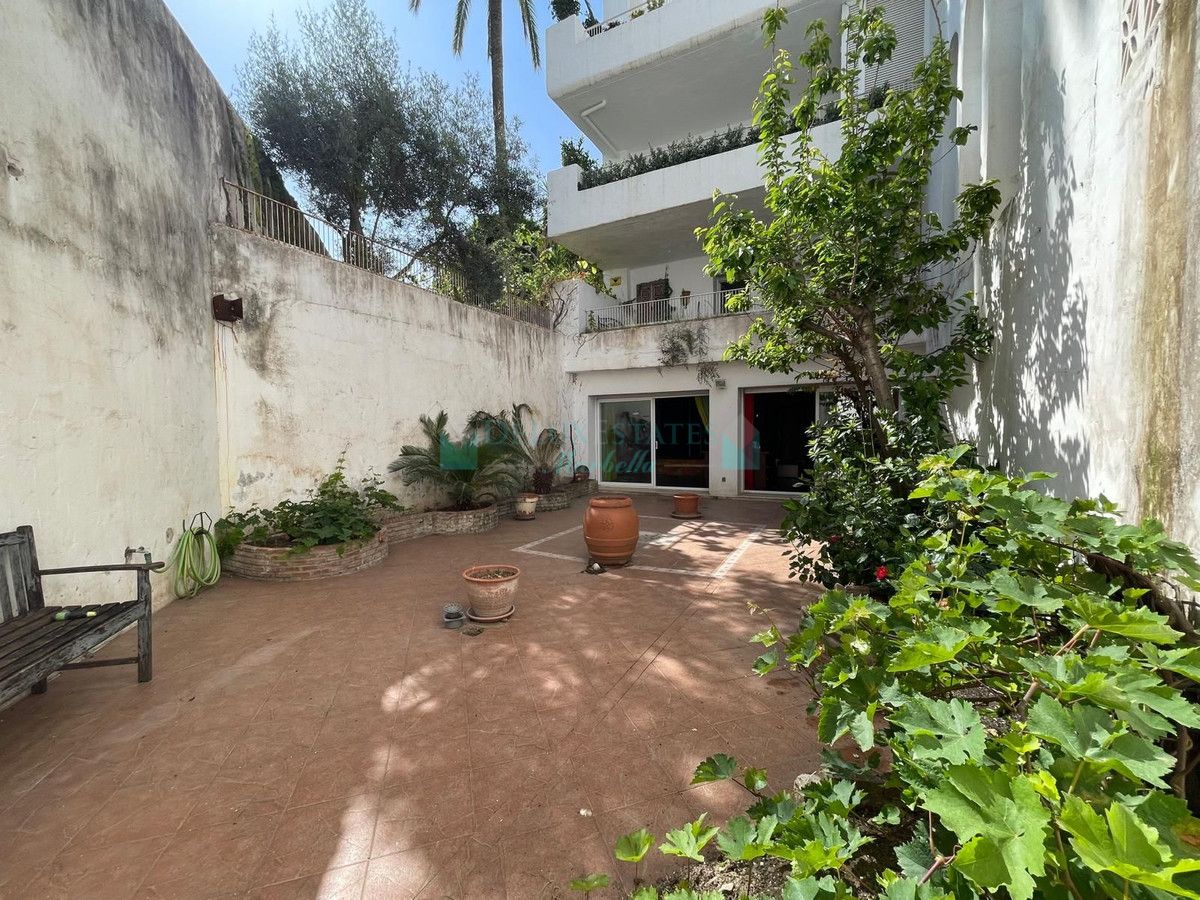 Ground Floor Apartment for sale in Marbella