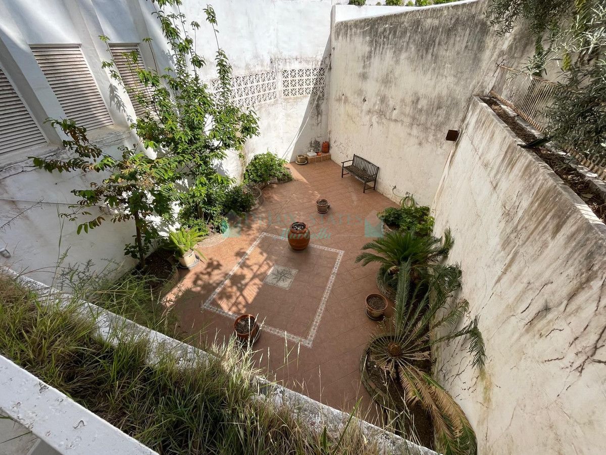 Ground Floor Apartment for sale in Marbella