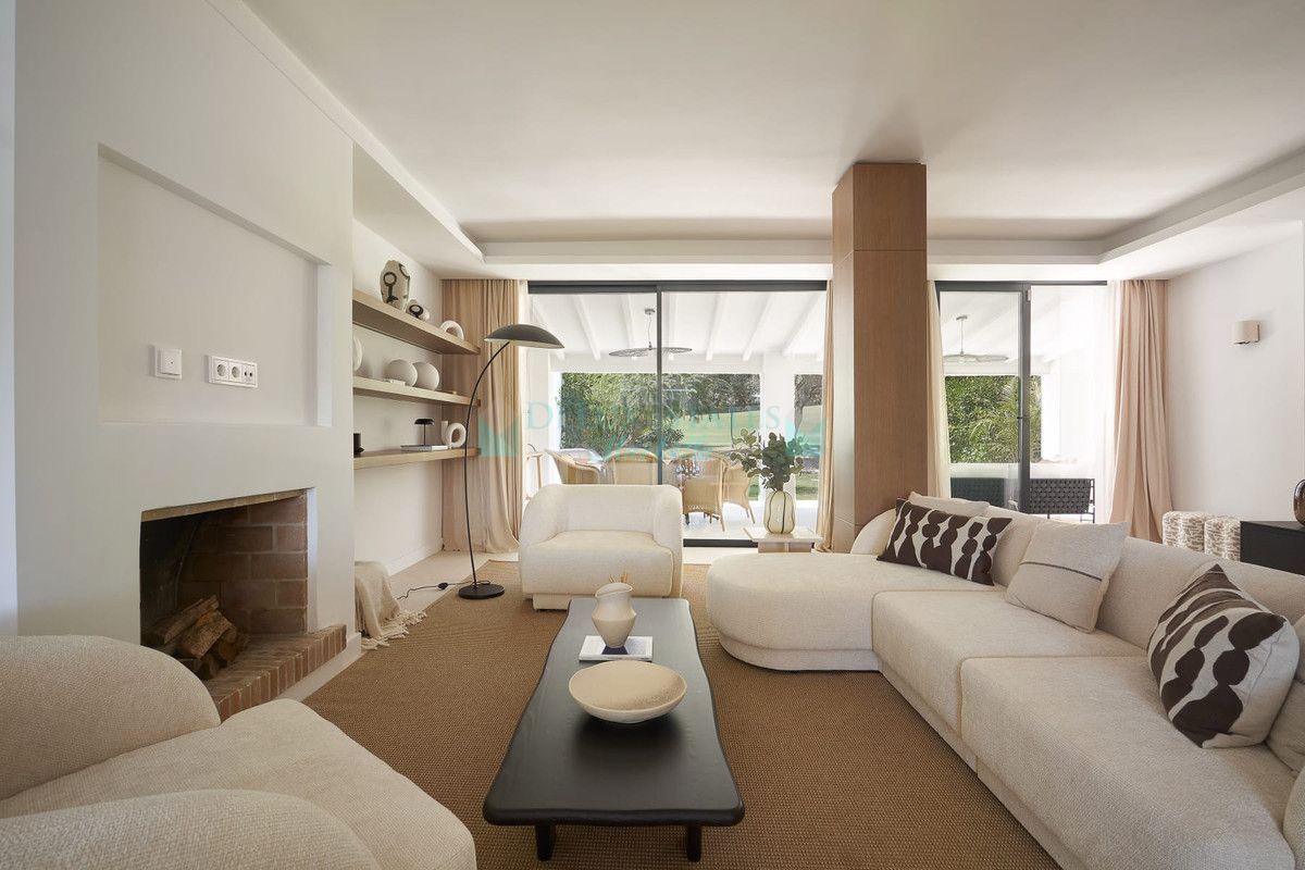 Adosado en venta en Nueva Andalucia