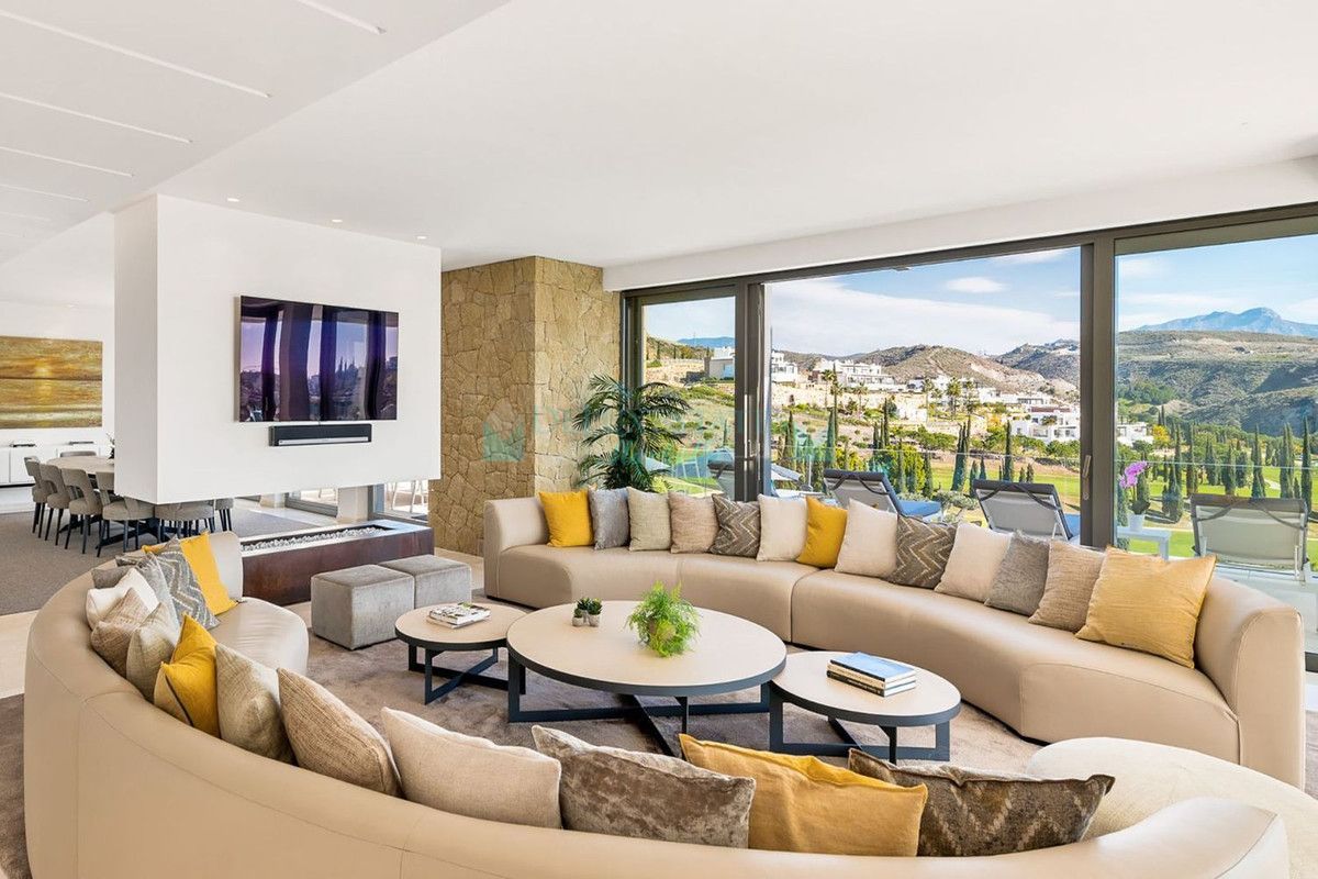 Villa for rent in Los Flamingos, Benahavis