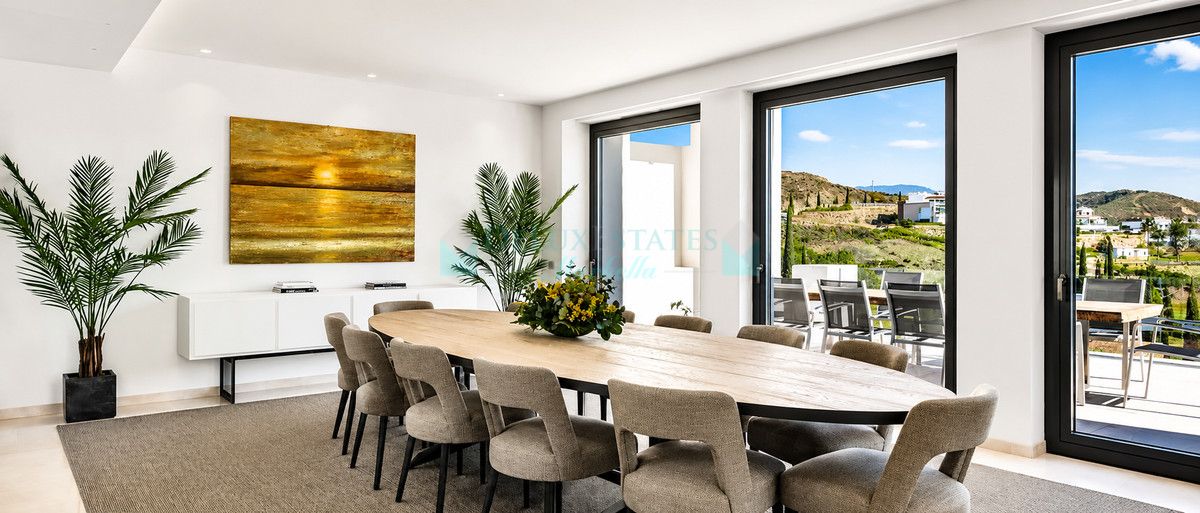 Villa for rent in Los Flamingos, Benahavis