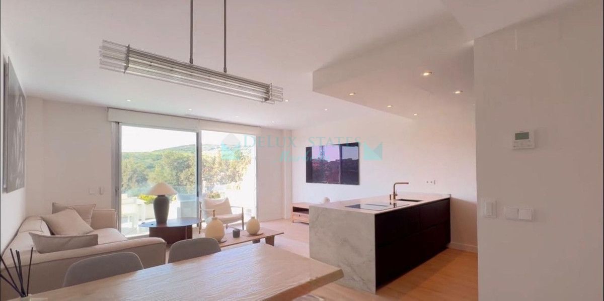 Apartamento en alquiler en Estepona