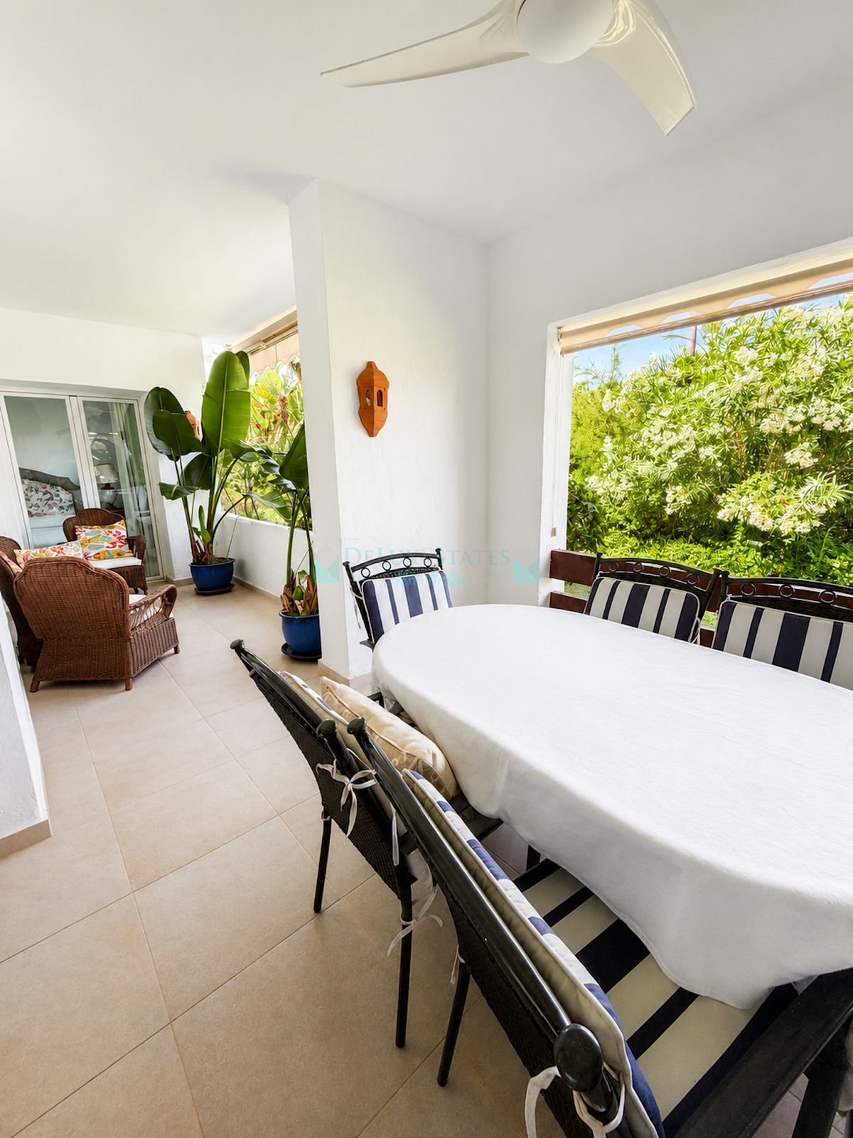 Ground Floor Apartment for sale in Costalita, Estepona