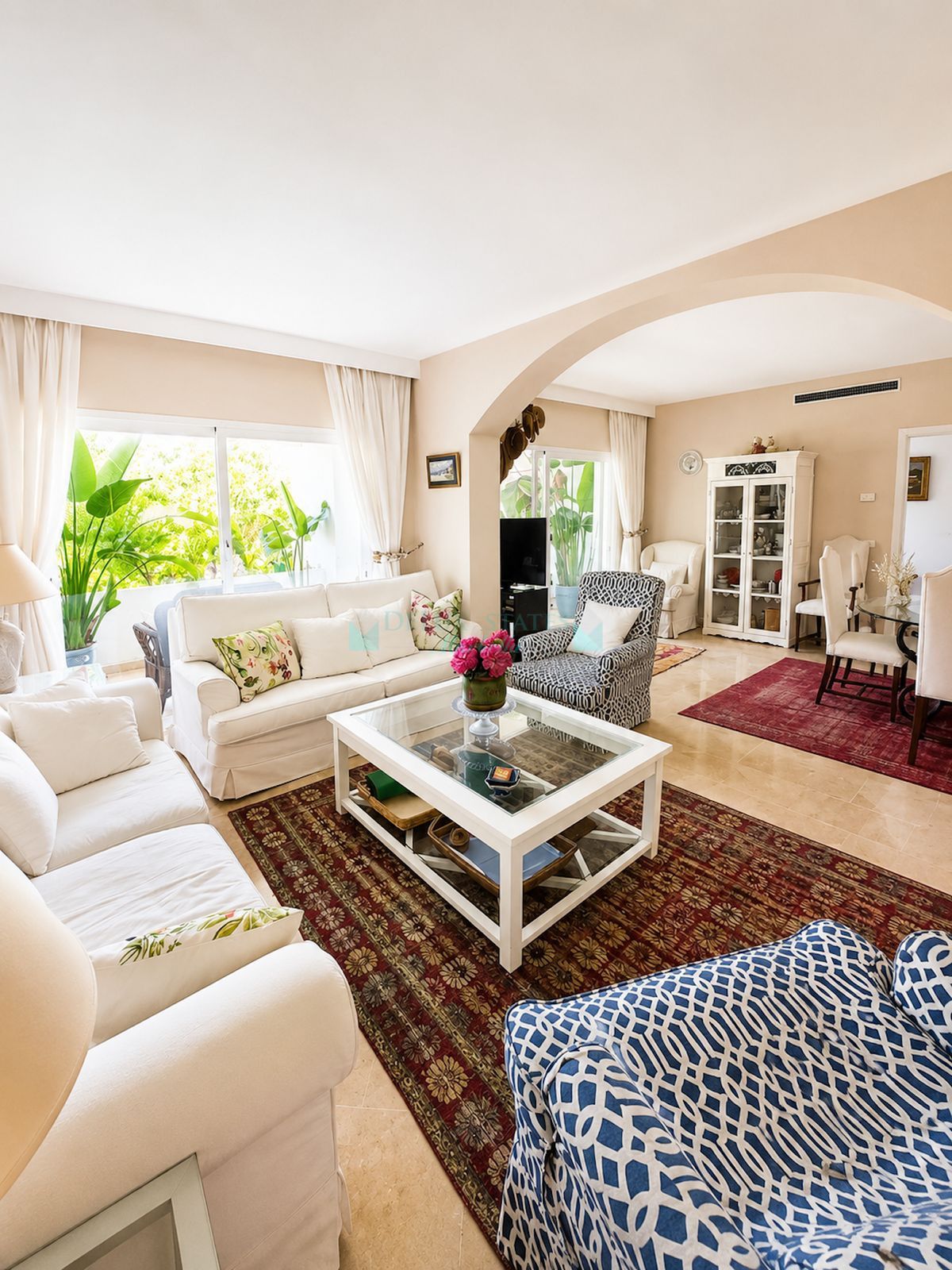 Ground Floor Apartment for sale in Costalita, Estepona