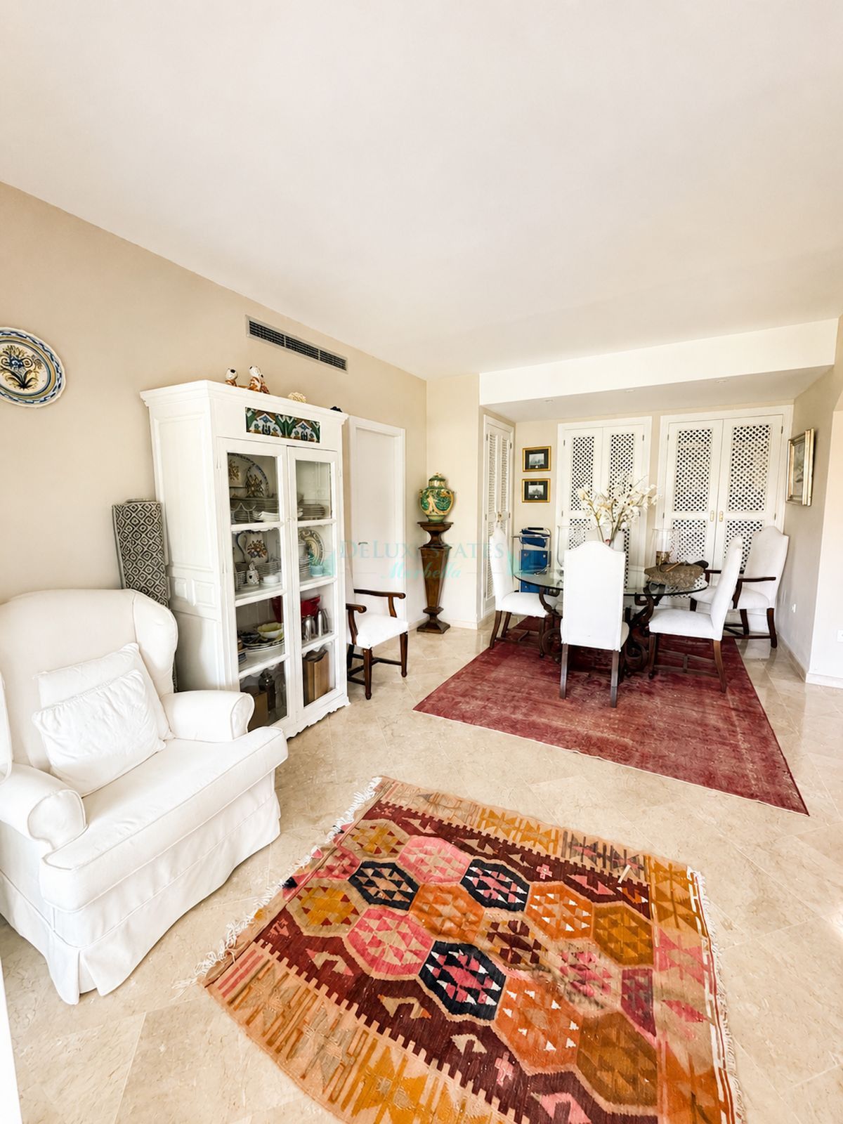 Ground Floor Apartment for sale in Costalita, Estepona