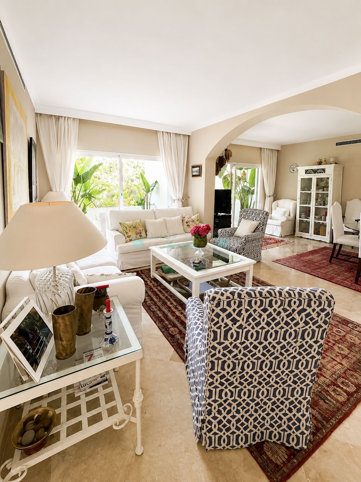Ground Floor Apartment for sale in Costalita, Estepona