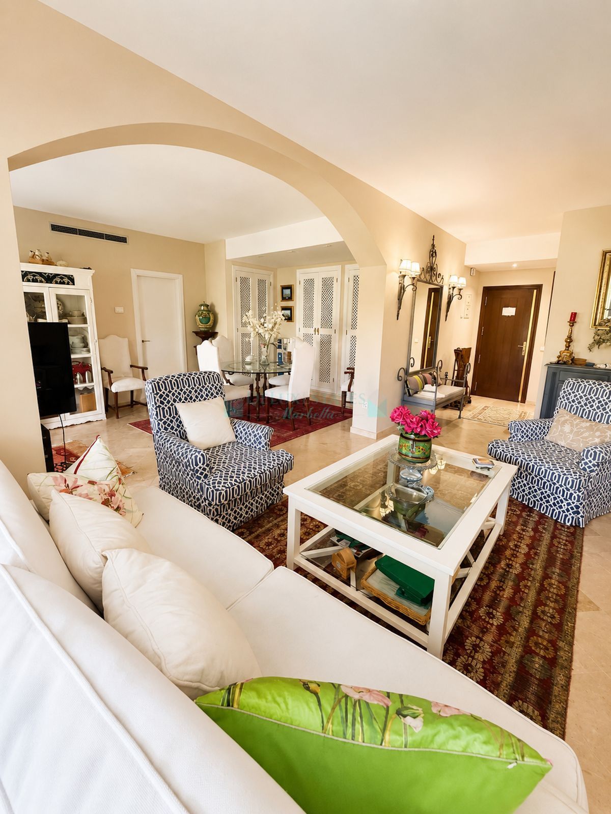 Ground Floor Apartment for sale in Costalita, Estepona