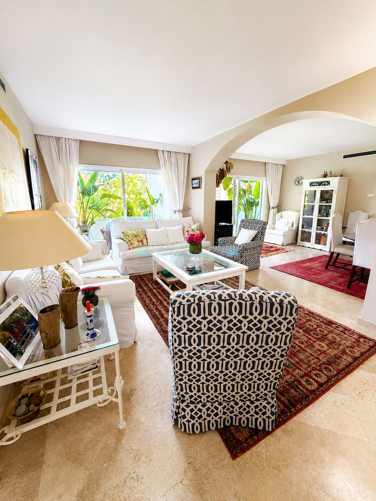Ground Floor Apartment for sale in Costalita, Estepona