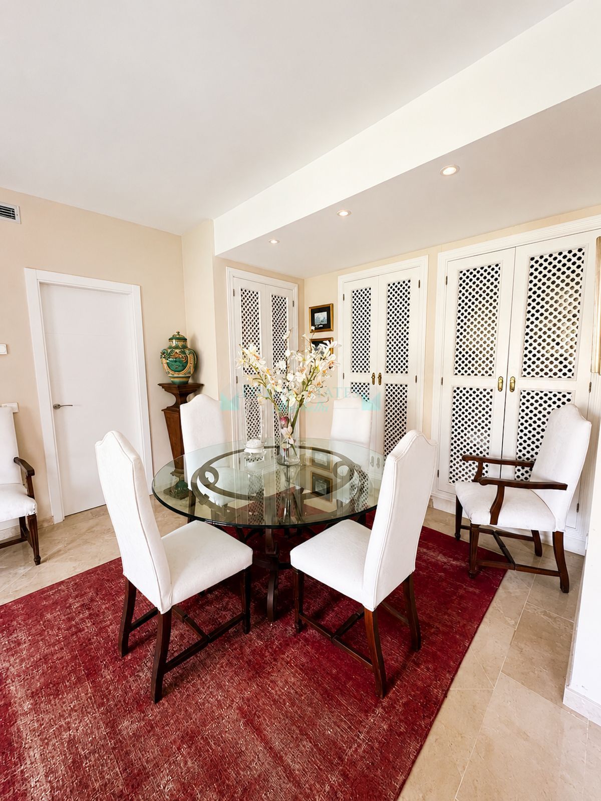 Ground Floor Apartment for sale in Costalita, Estepona