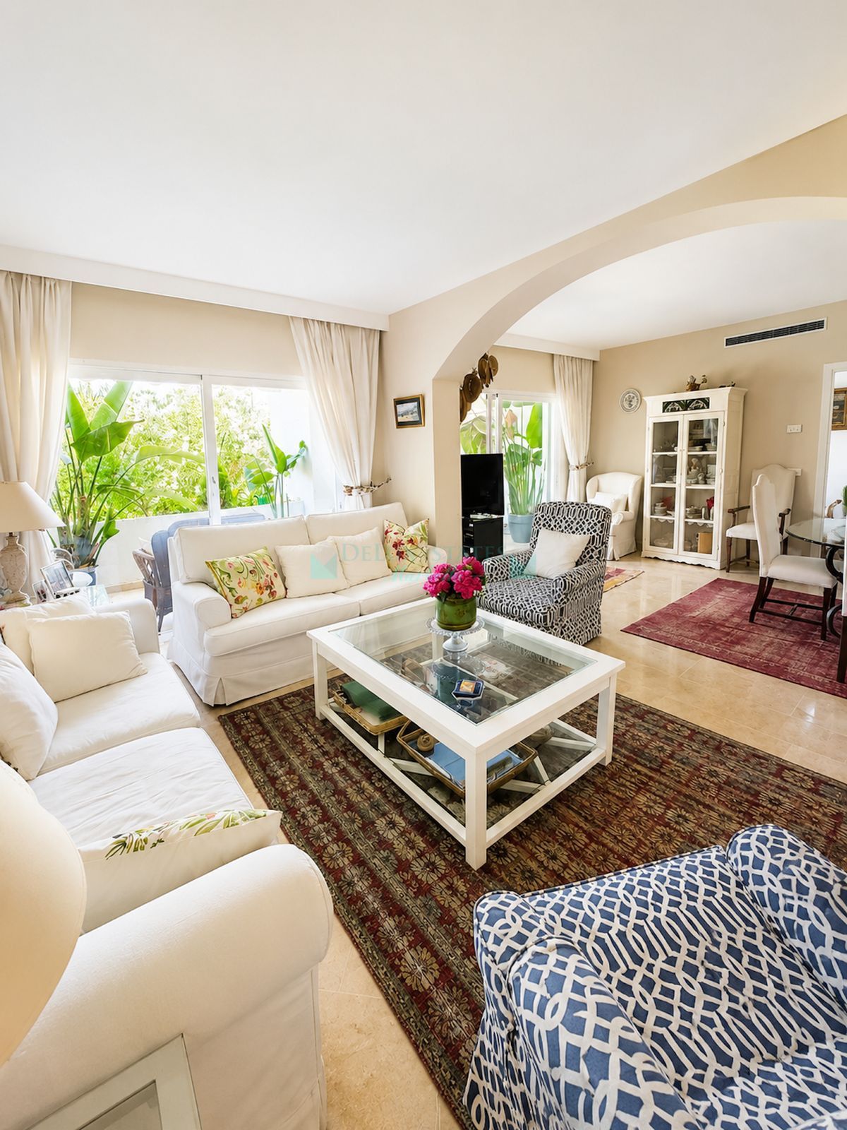 Ground Floor Apartment for sale in Costalita, Estepona