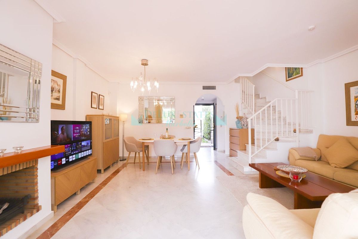 Town House for sale in Marbella