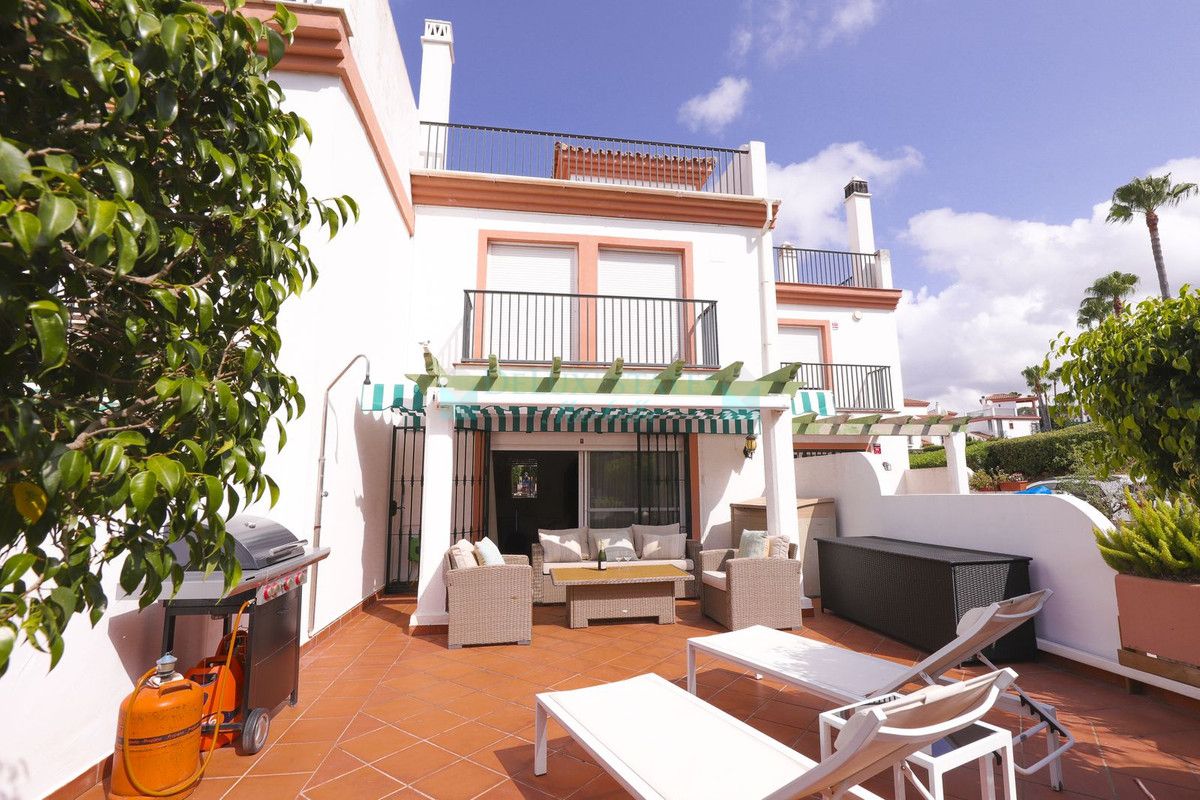 Town House for sale in Marbella
