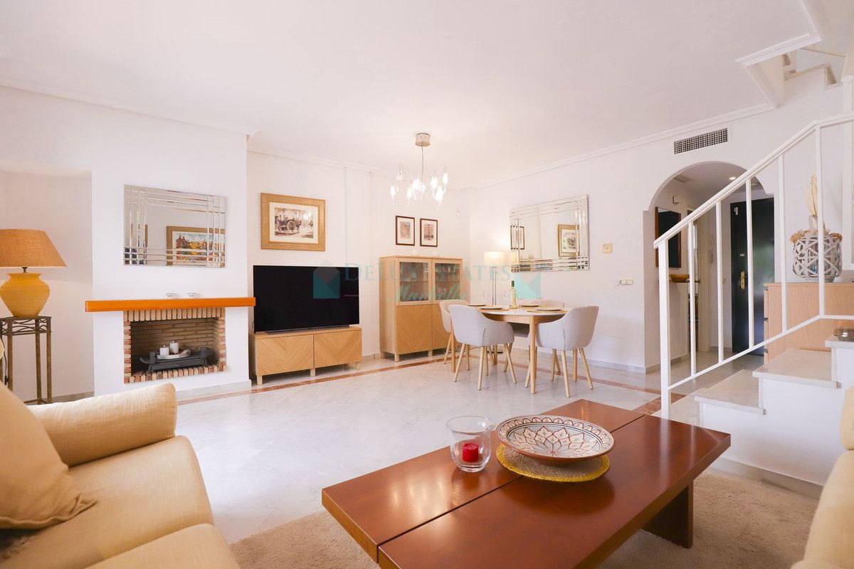 Town House for sale in Marbella