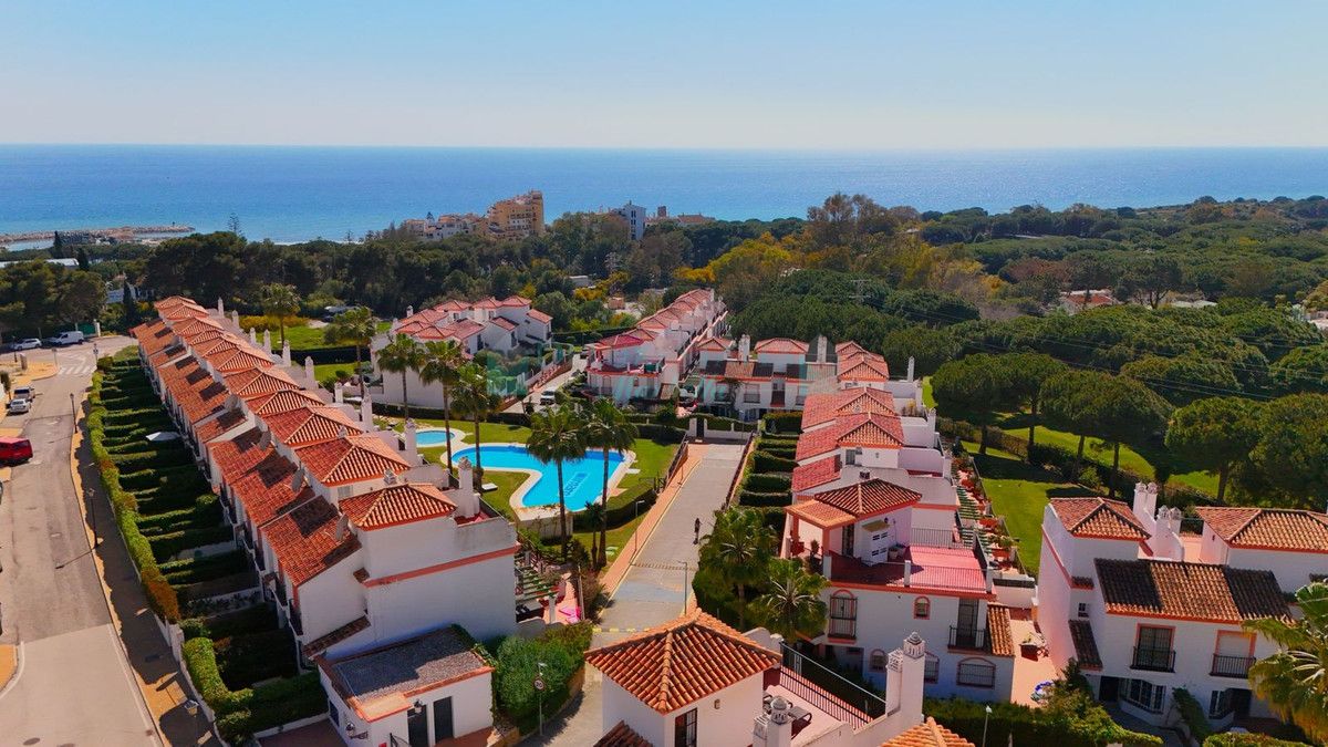 Town House for sale in Marbella