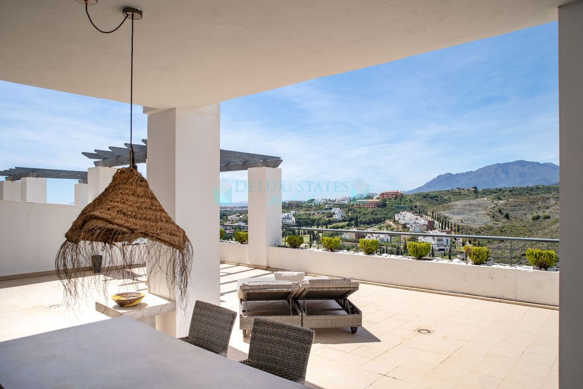 Apartment for sale in Los Flamingos, Benahavis