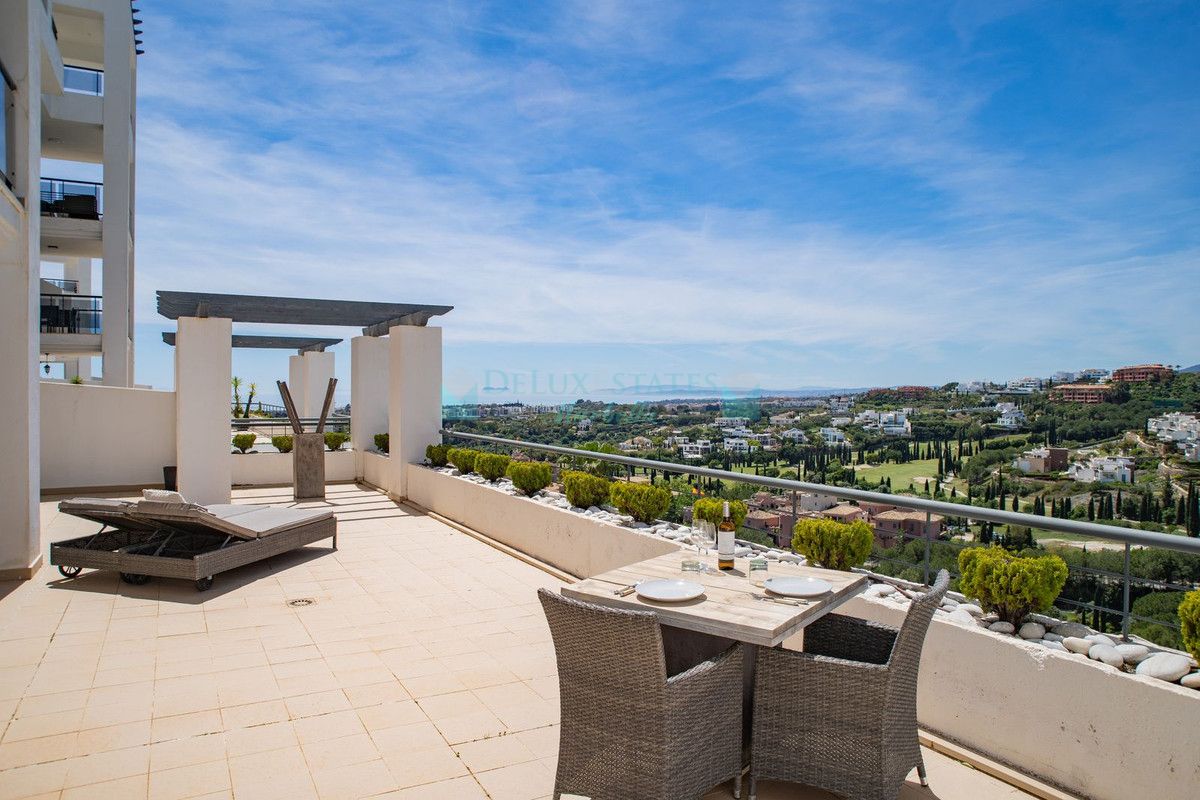 Apartment for sale in Los Flamingos, Benahavis