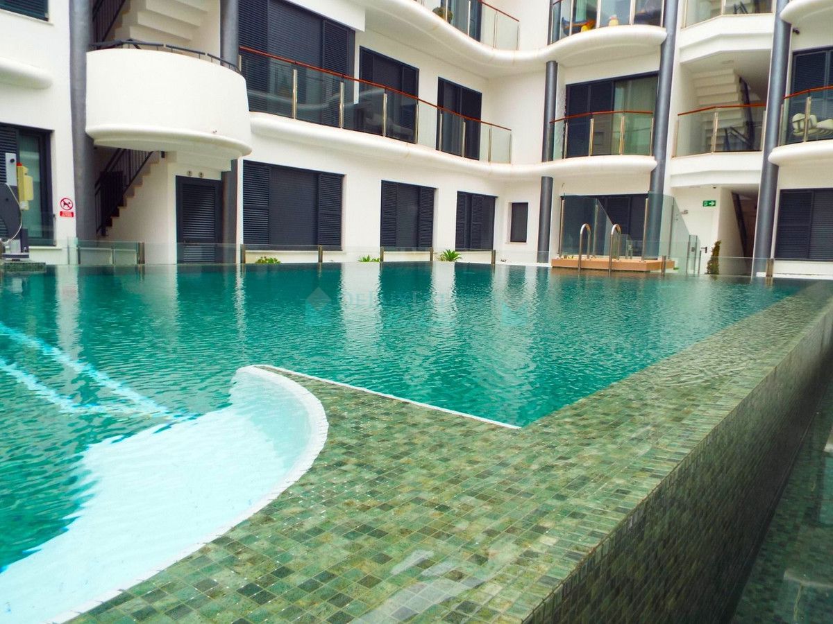 Ground Floor Apartment for sale in Estepona