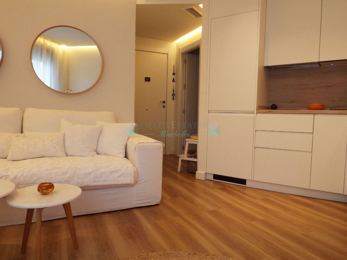 Ground Floor Apartment for sale in Estepona