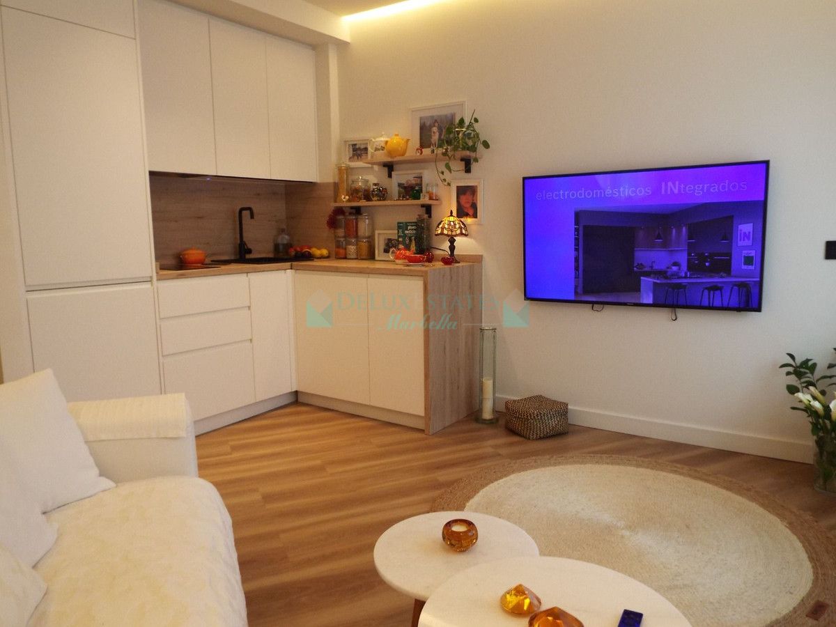 Ground Floor Apartment for sale in Estepona