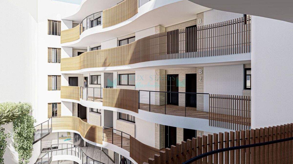 Ground Floor Apartment for sale in Estepona