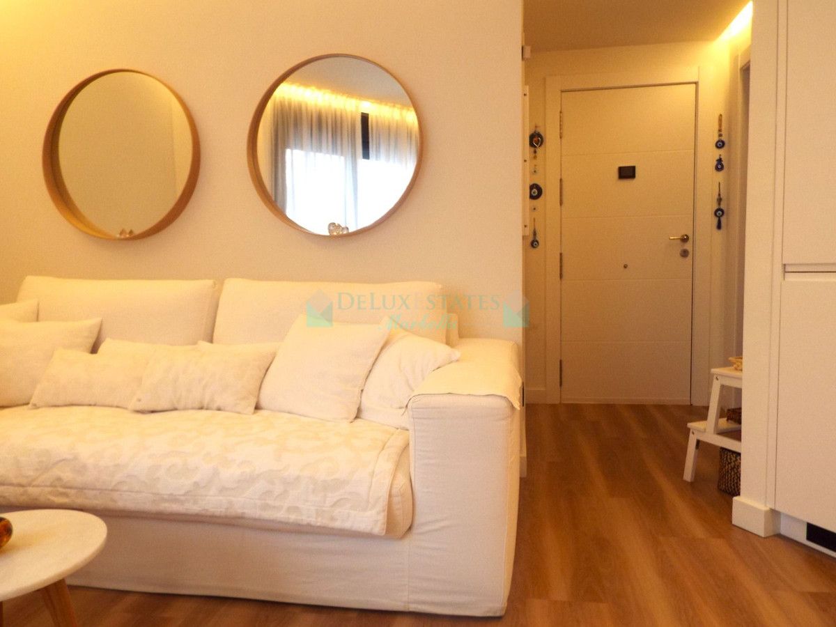 Ground Floor Apartment for sale in Estepona