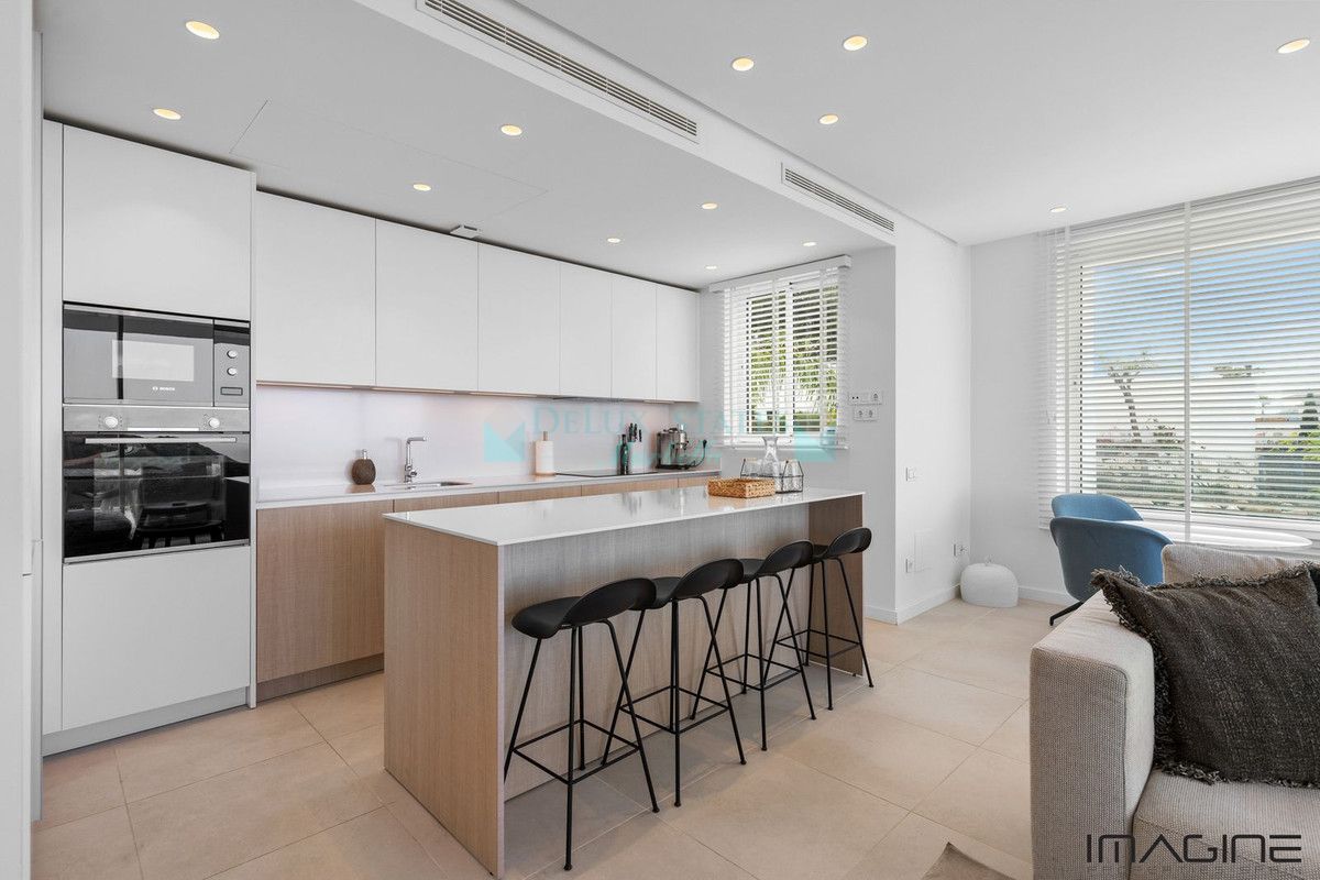 Apartment for rent in Ojen