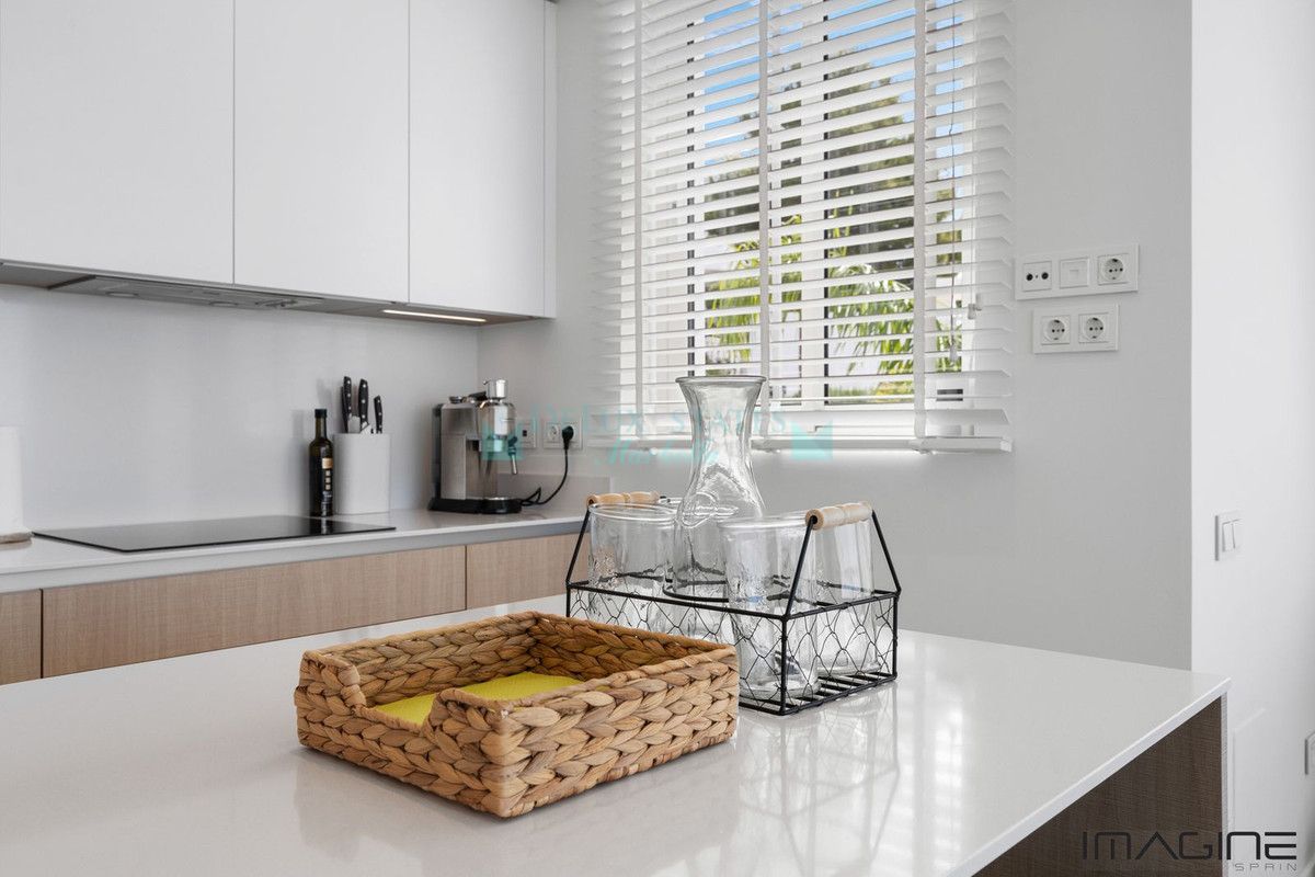 Apartment for rent in Ojen