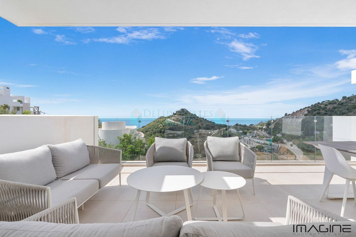 Apartment for rent in Ojen