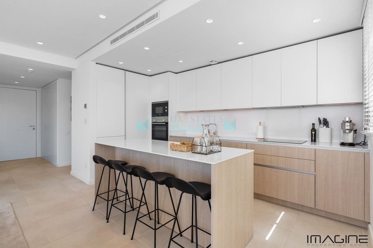 Apartment for rent in Ojen