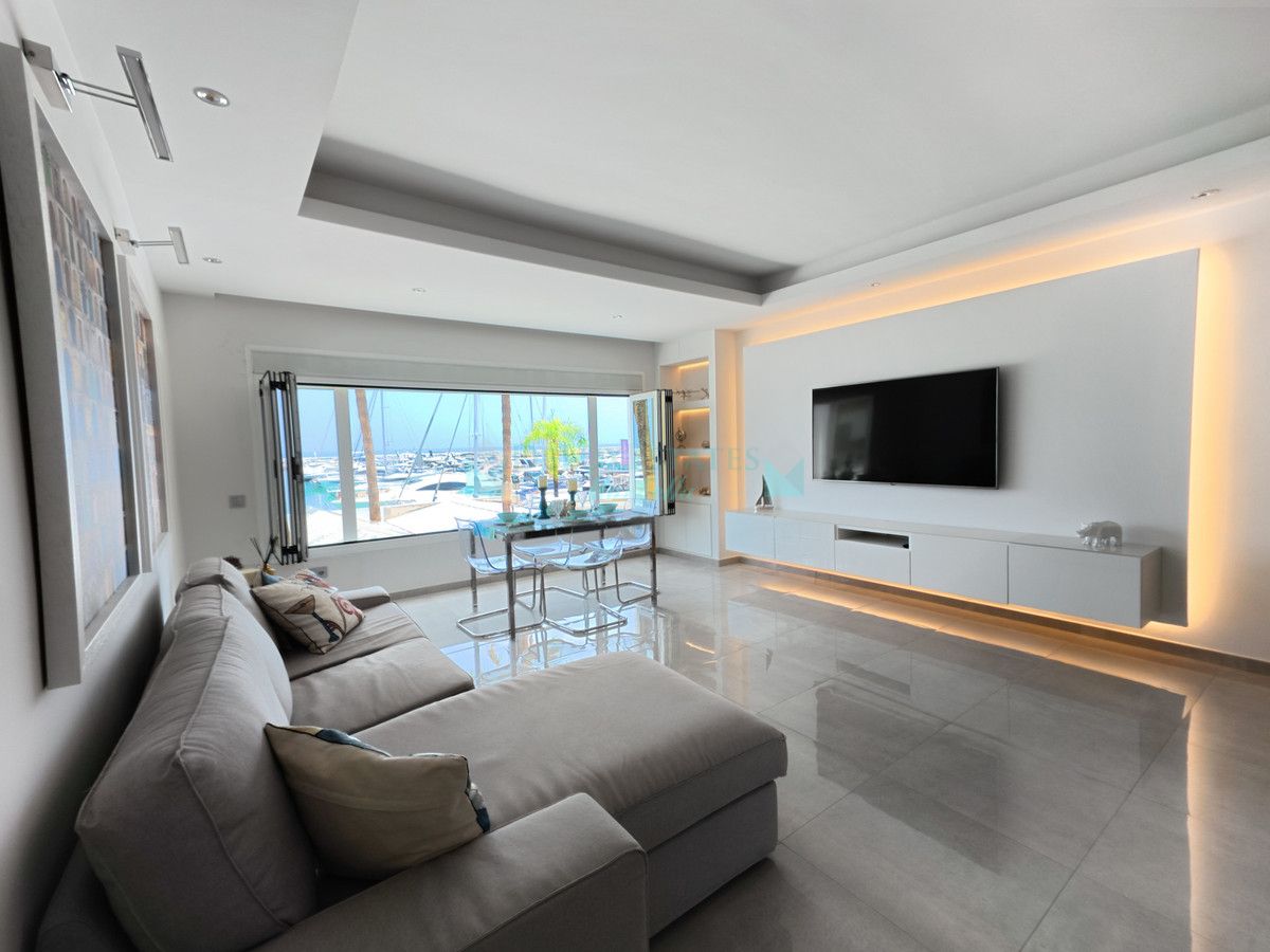 Apartment for sale in Marbella - Puerto Banus