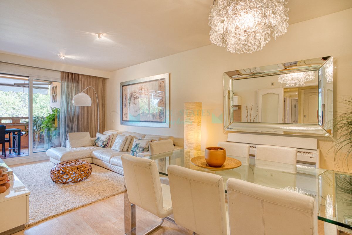 Apartment for sale in Marbella Golden Mile