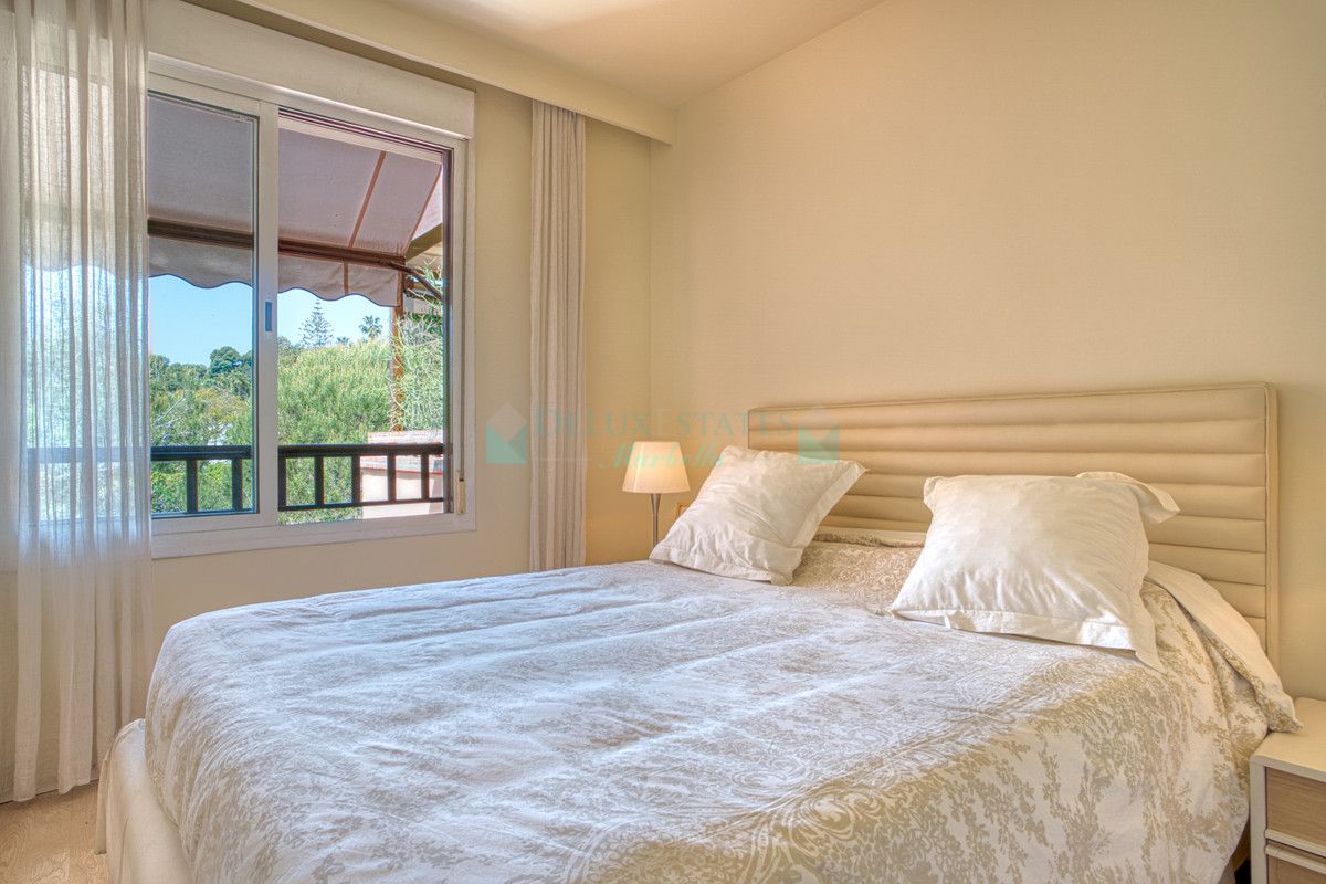 Apartment for sale in Marbella Golden Mile