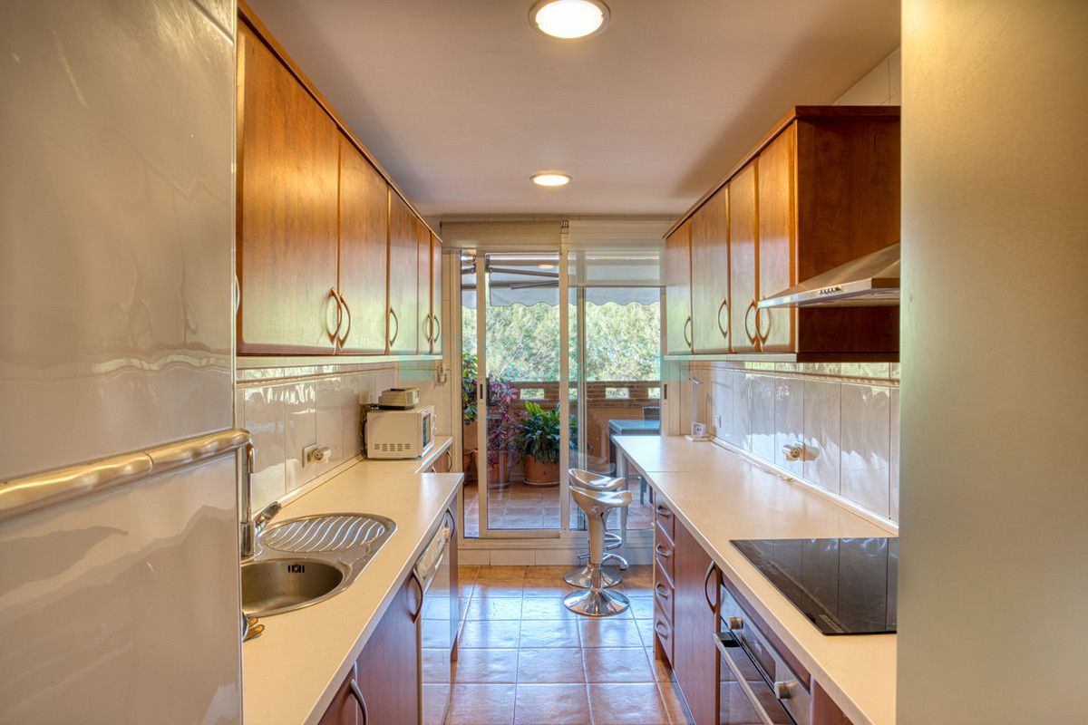 Apartment for sale in Marbella Golden Mile