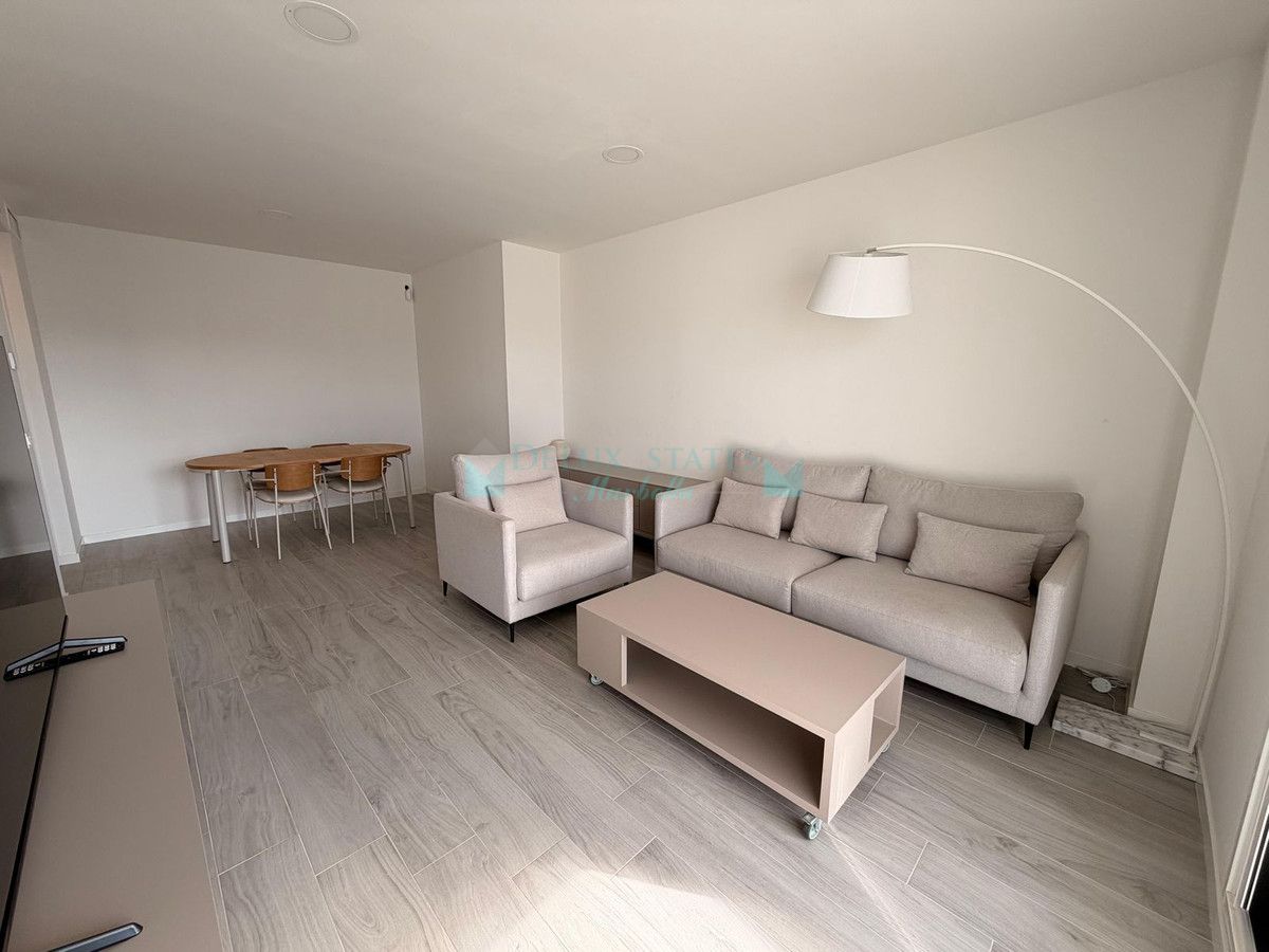 Penthouse for sale in Nueva Andalucia