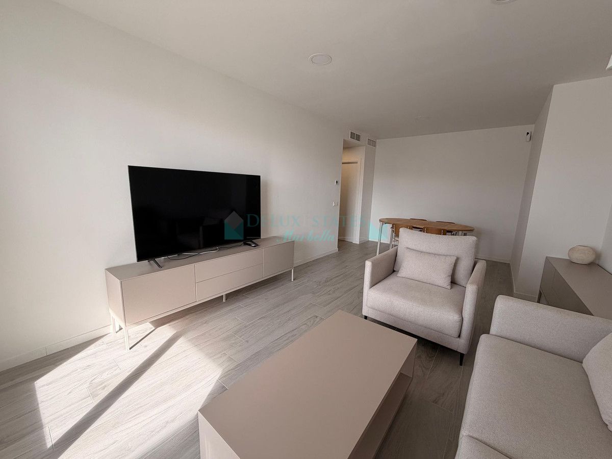 Penthouse for sale in Nueva Andalucia