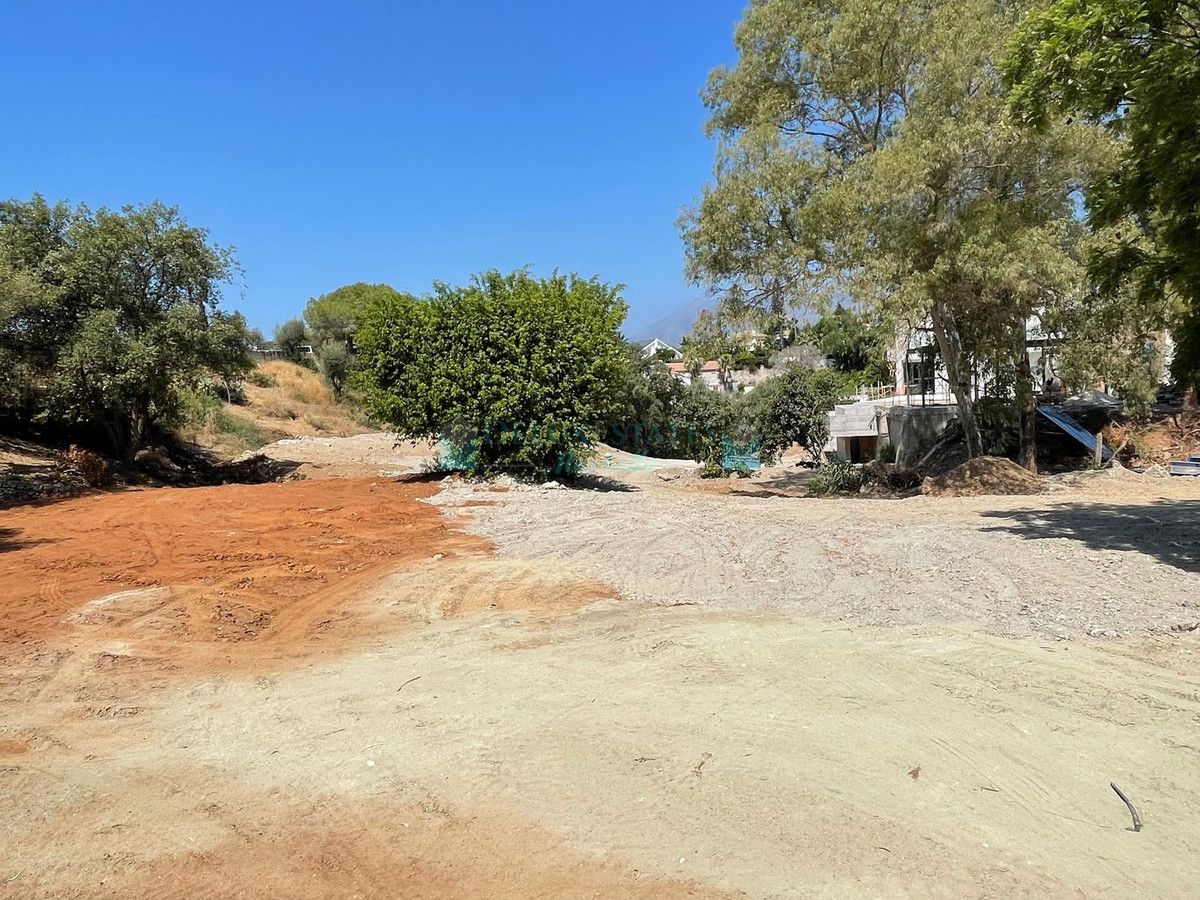 Residential Plot for sale in El Rosario, Marbella East