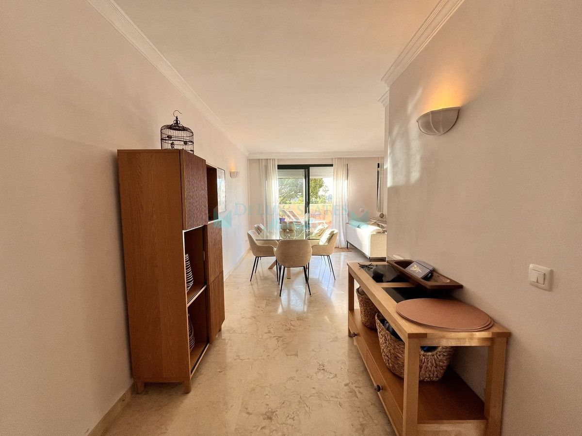Ground Floor Apartment for sale in Marbella