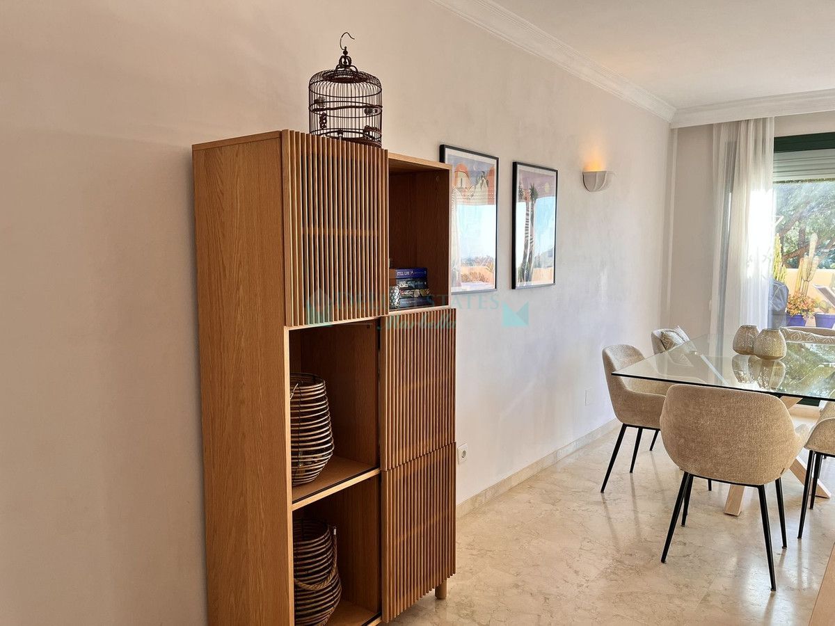 Ground Floor Apartment for sale in Marbella