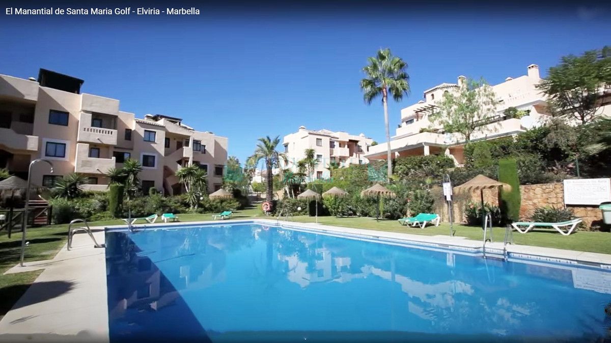 Ground Floor Apartment for sale in Marbella