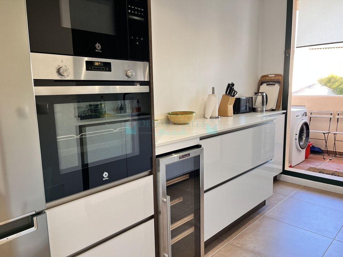 Ground Floor Apartment for sale in Marbella