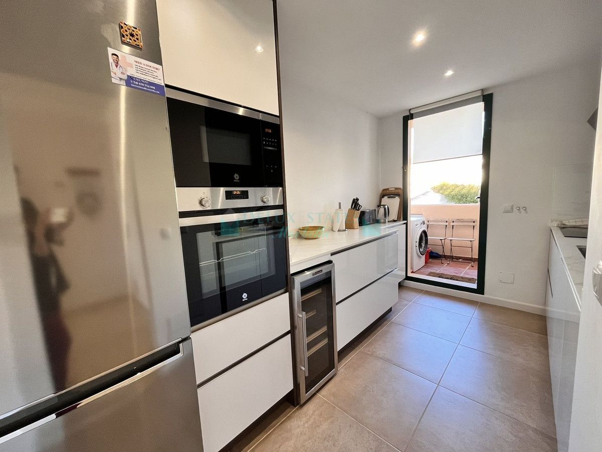 Ground Floor Apartment for sale in Marbella