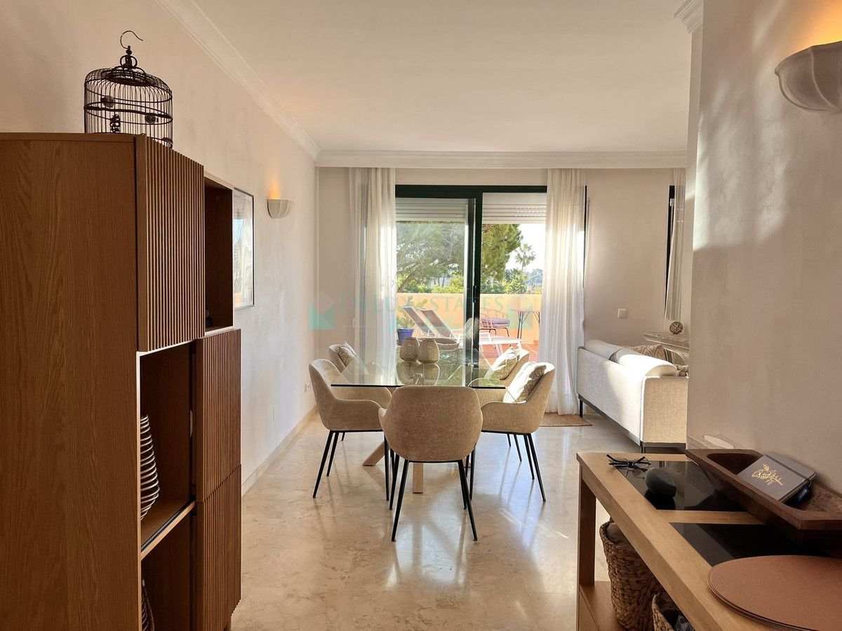 Ground Floor Apartment for sale in Marbella