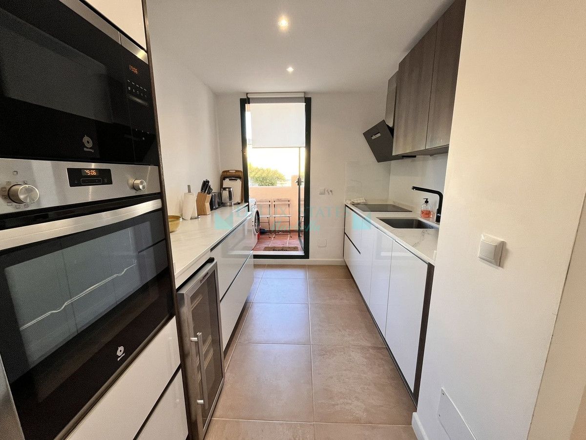 Ground Floor Apartment for sale in Marbella