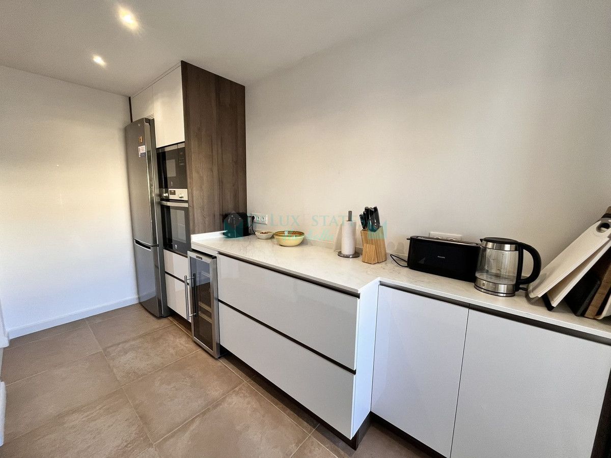 Ground Floor Apartment for sale in Marbella