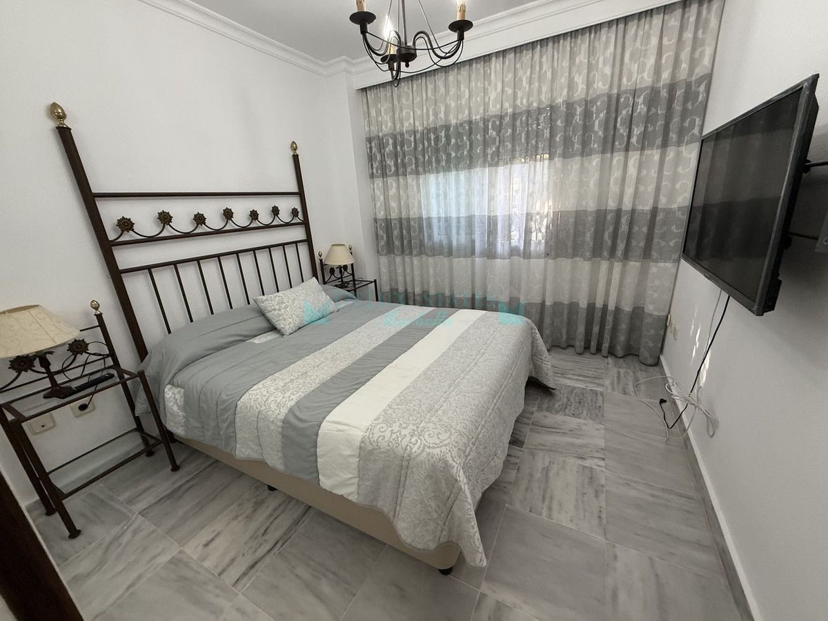 Ground Floor Apartment for sale in Marbella - Puerto Banus