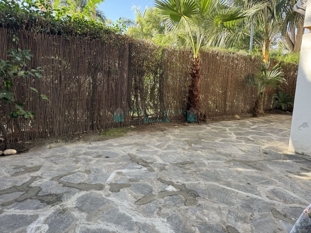 Ground Floor Apartment for sale in Marbella - Puerto Banus