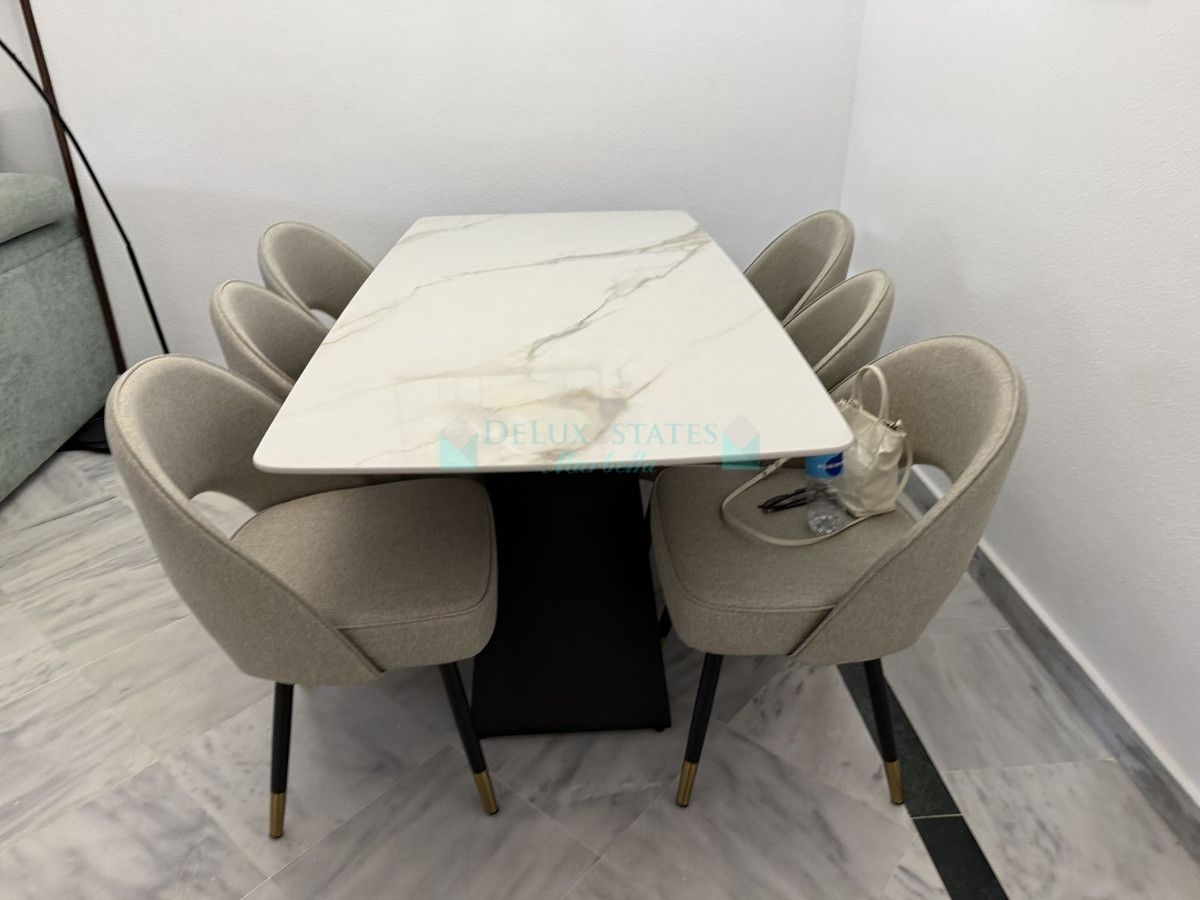 Ground Floor Apartment for sale in Marbella - Puerto Banus