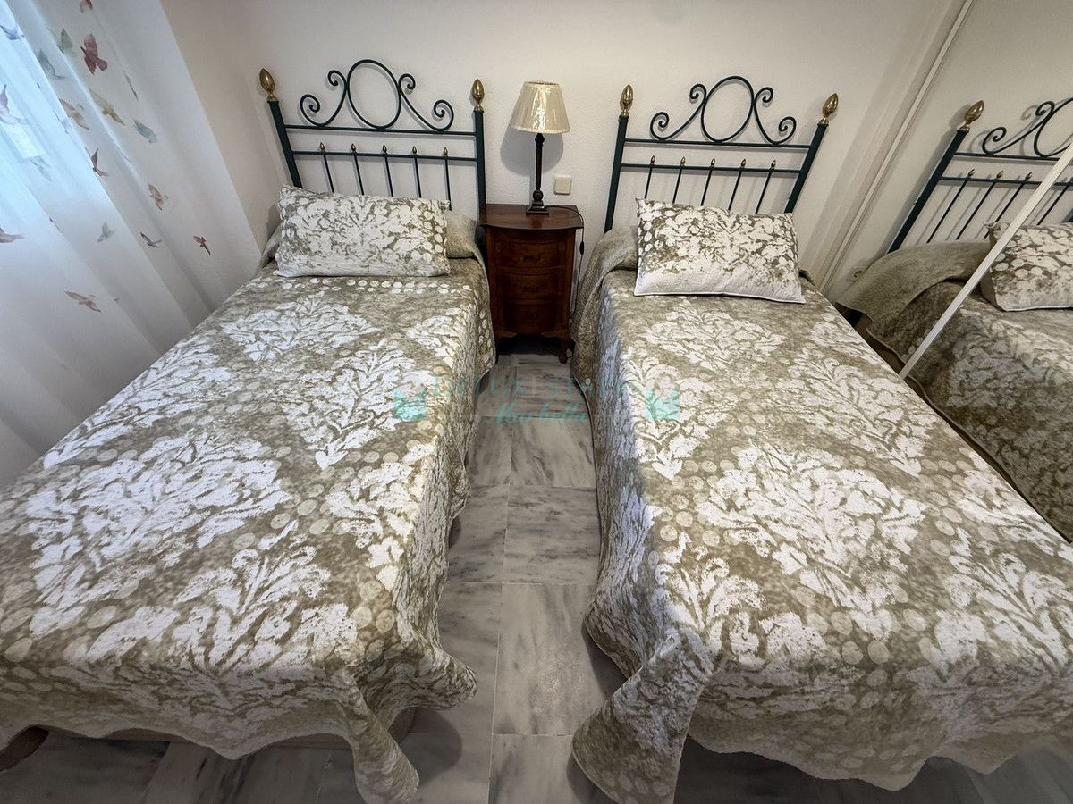 Ground Floor Apartment for sale in Marbella - Puerto Banus