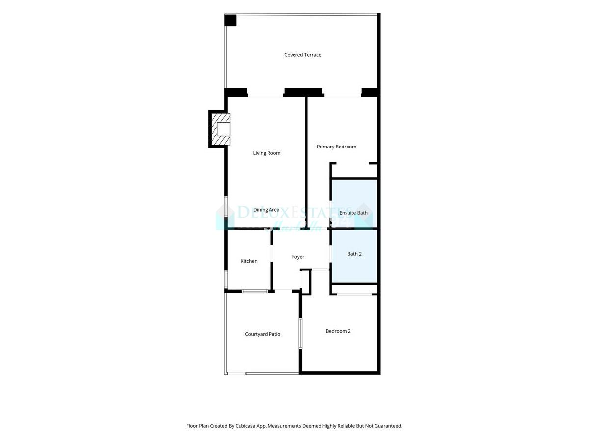Ground Floor Apartment for sale in Nueva Andalucia